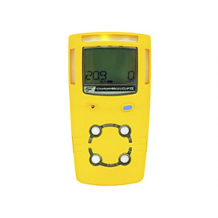DETECTOR DE GASES MÚLTIPLES
